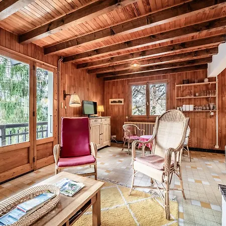 Chalet Franclair Samoëns