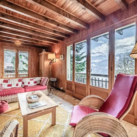 Chalet Franclair Samoëns