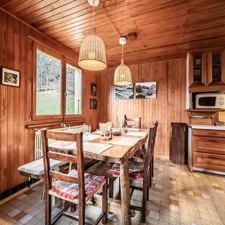 Chalet Franclair *