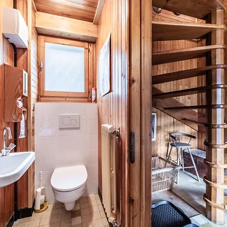 Franclair Chalet Samoëns