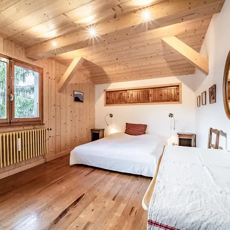 Chalet Franclair Samoëns