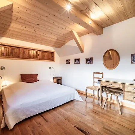 Chalet Franclair *