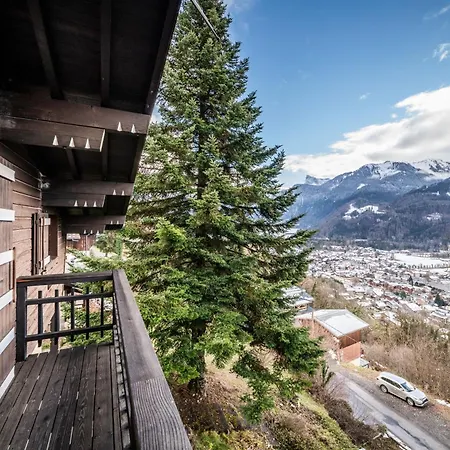 Franclair Chalet Samoëns