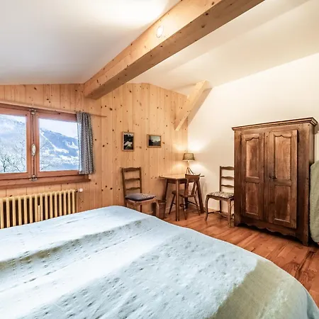 Franclair Chalet Samoëns
