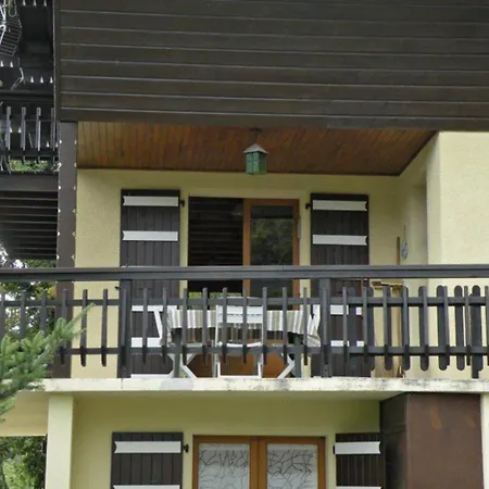 Franclair Dağ evi Samoëns
