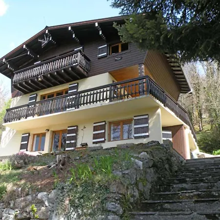 Franclair Dağ evi Samoëns