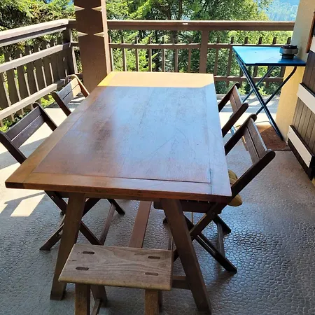 Franclair Dağ evi Samoëns